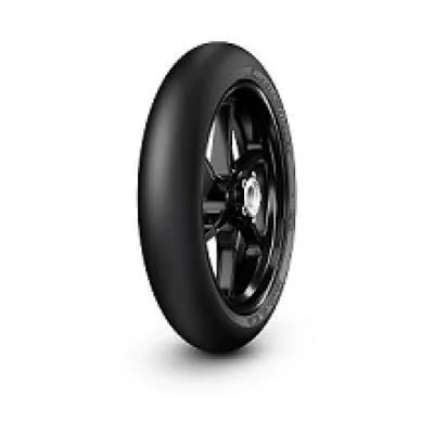 Metzeler Racetec TD Slick 190/55 R17 TL Rear Tyre NHS - immagine 1