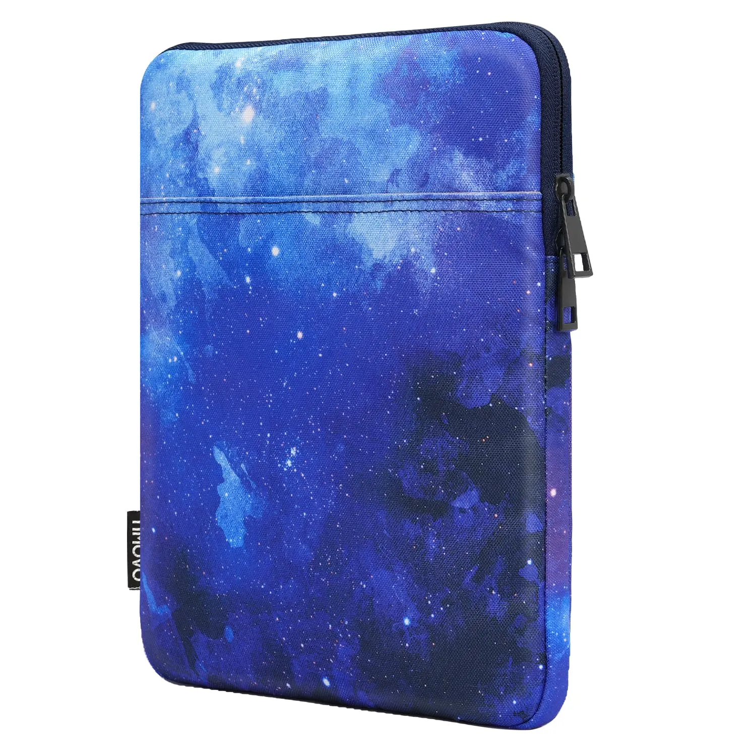 TiMOVO Custodia per Tablet 9-11", Cielo Stellato Blu - immagine 1