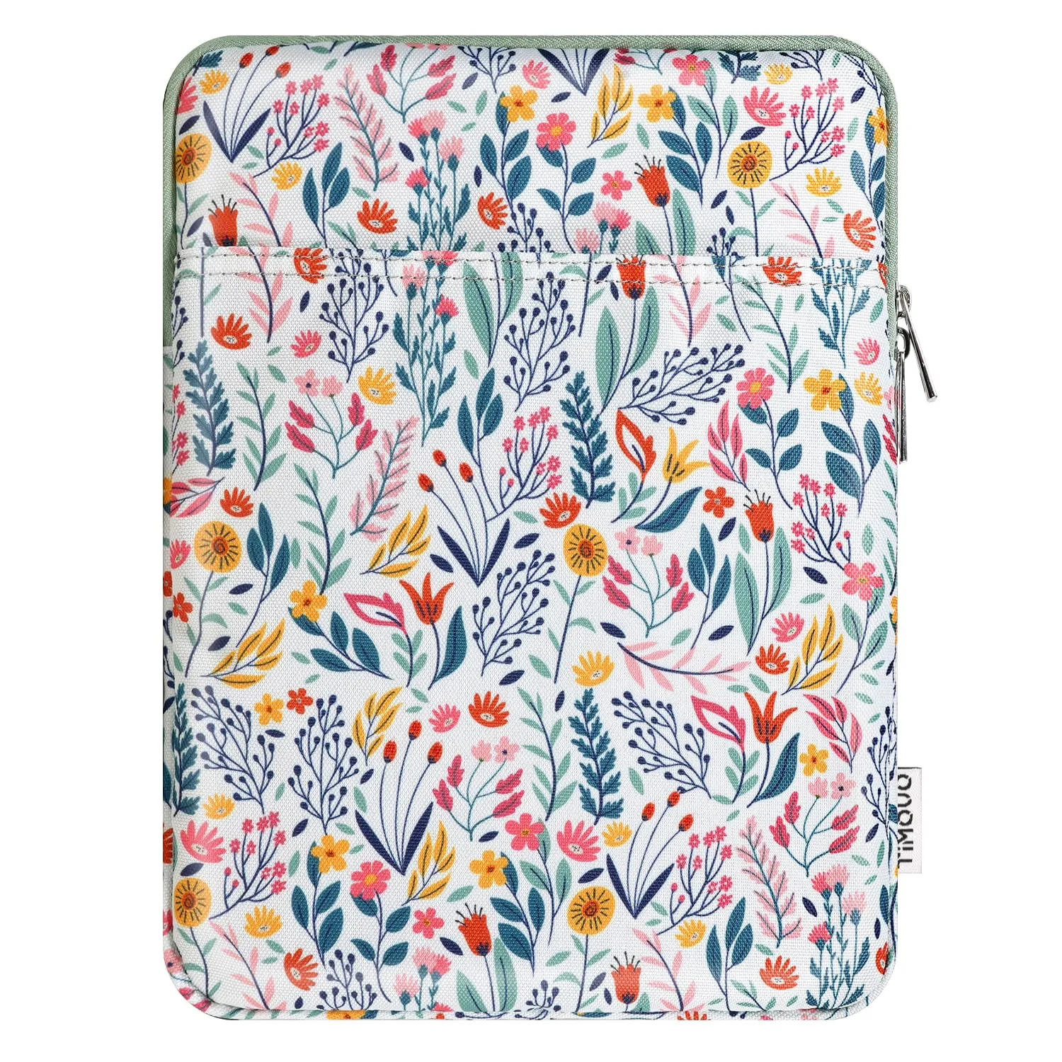 TiMOVO Custodia per Tablet 9-11", Fiori - immagine 1