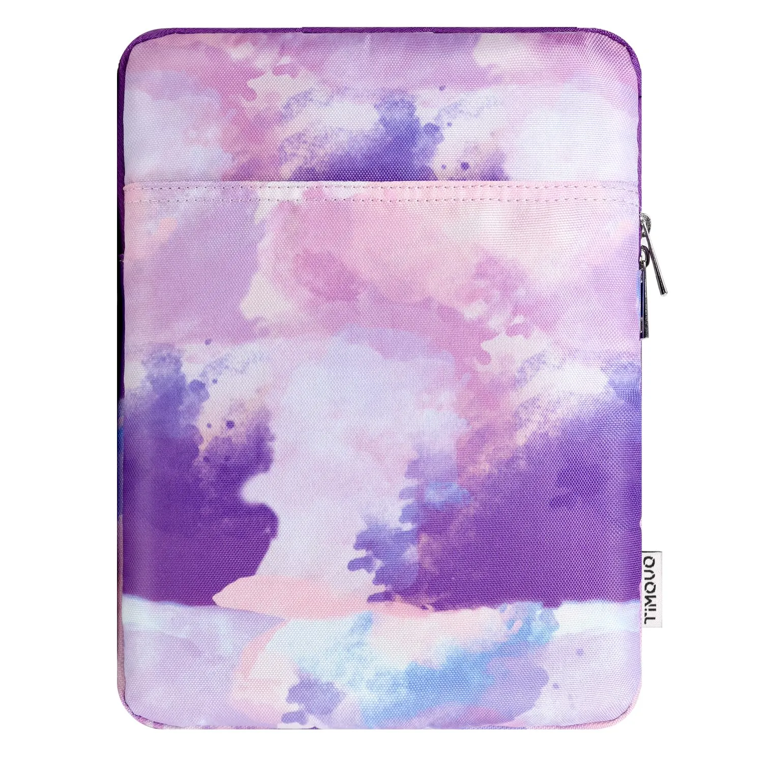 TiMOVO Custodia per Tablet 9-11", Viola di Acquerello - immagine 1