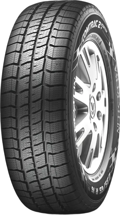 Vredestein Comtrac 2 Winter + ( 215/65 R15C 104/102T EVc ) - immagine 1