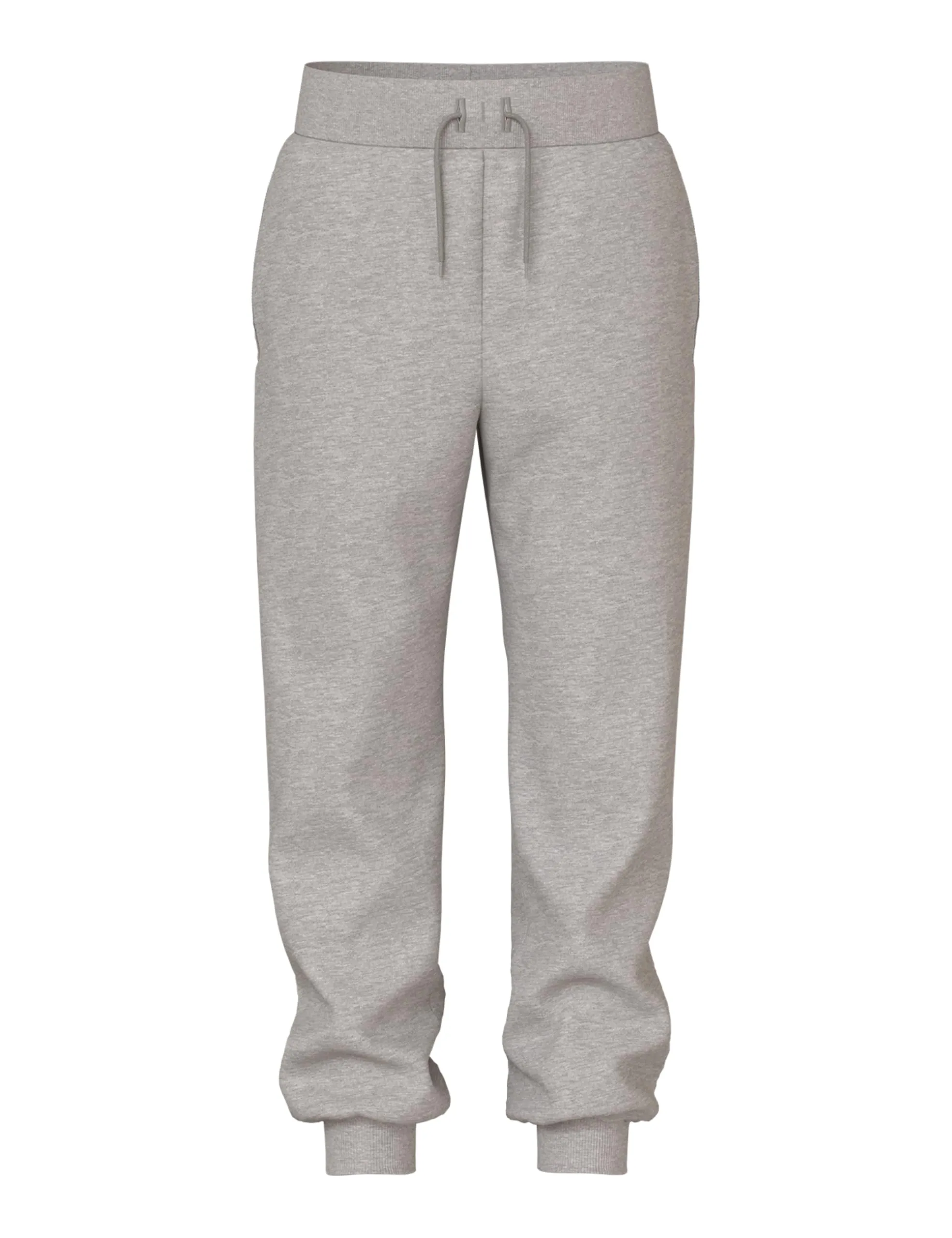 NAME IT Pantaloni da Ragazzo Vestibilità Regolare, Grigio, 146 - immagine 1