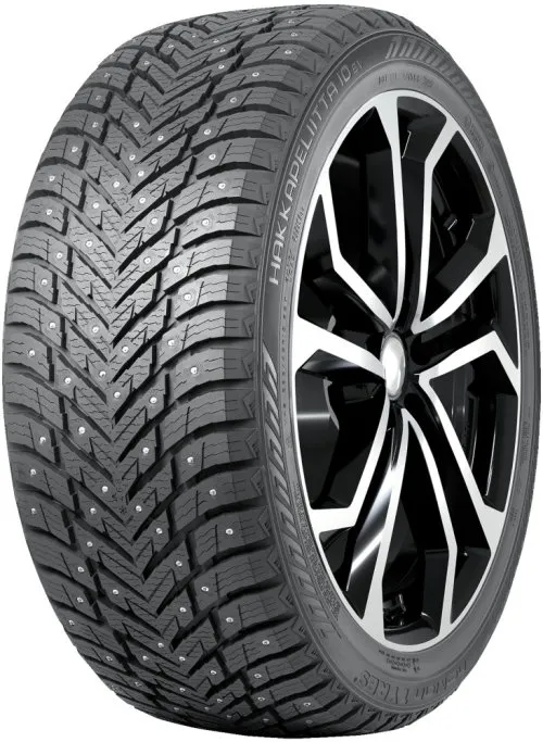 Nokian Hakkapeliitta 10 EV 255/35 R21 98T XL Studded Tyre with Rim Protection (MFS) - immagine 1
