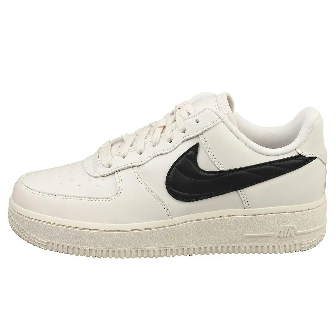 Nike FV1182 Air Force 1 '07 Donna, Phantom/Black EU 37.5 - immagine 5