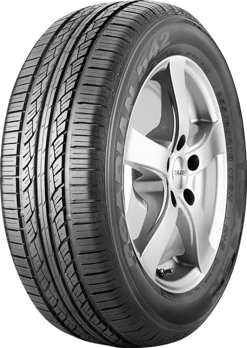 Nexen Roadian 542 ( 245/70 R17 110H 4PR ) - immagine 1