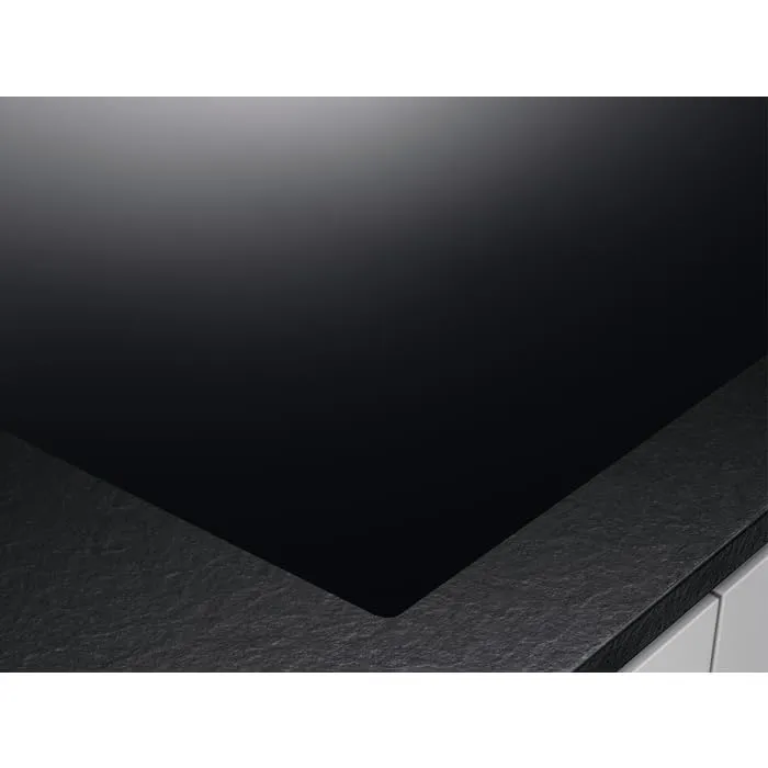 AEG CN071436DH Piano Cottura Gas e Induzione Misto Vetro Nero 60 cm Griglie Ghisa - immagine 9