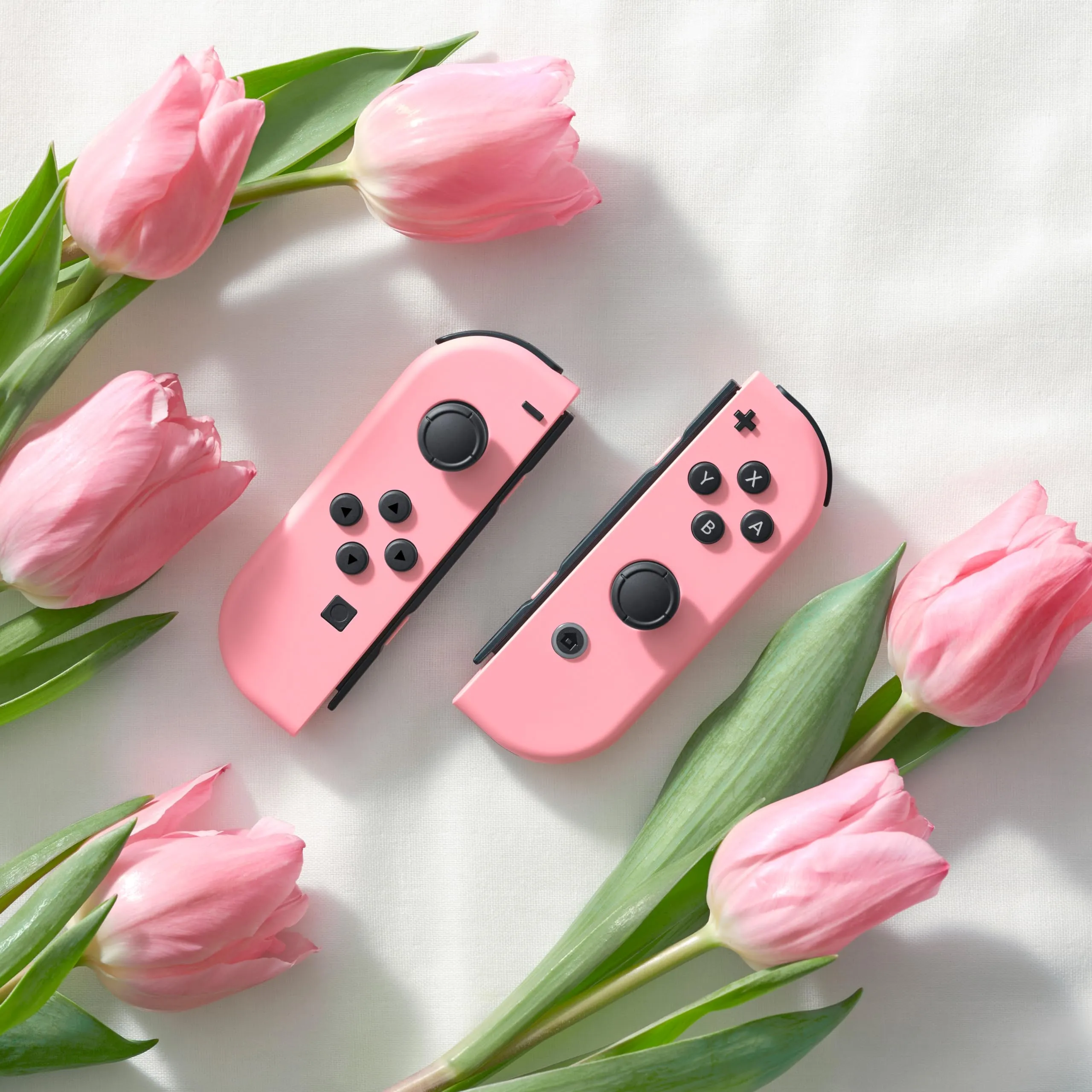 NINTENDO Joy-Con -Set Rosa pastello - immagine 4