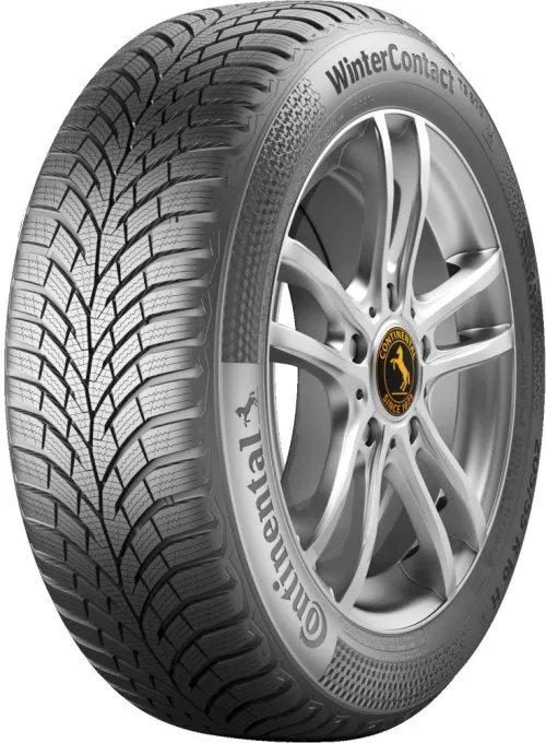 Continental WinterContact TS 870 ( 195/65 R16 92H EVc ) - immagine 1