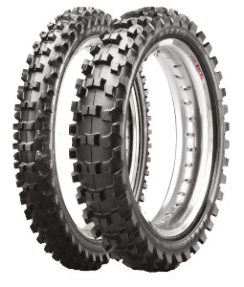 Maxxis Maxxcross MX ST 2.75-10 TT 38J Rear Tyre NHS - immagine 1