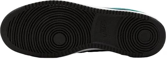 Nike Court Vision Lo, Scarpe Basse Uomo, Black Dusty Cactus White, 42 EU - immagine 2