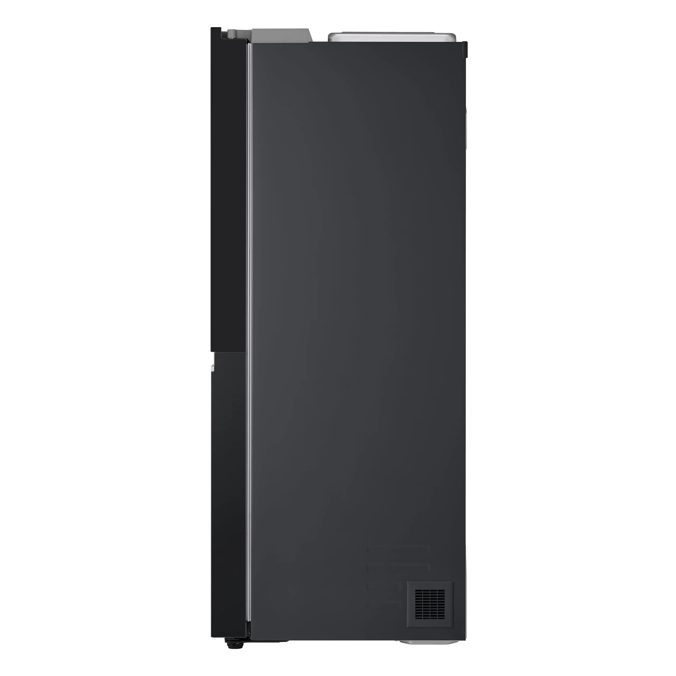 LG GSGV81EPLL Frigorifero Americano Side by Side InstaView 635L Total No Frost Wi-Fi Door & Linear Cooling Dispenser Acqua e Ghiaccio Nero Opaco - immagine 12