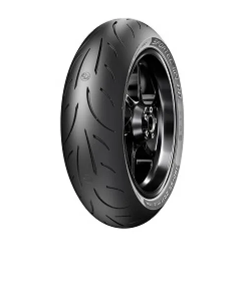 Metzeler Sportec M9 RR 170/60 ZR17 TL 72W Rear Tire - immagine 1