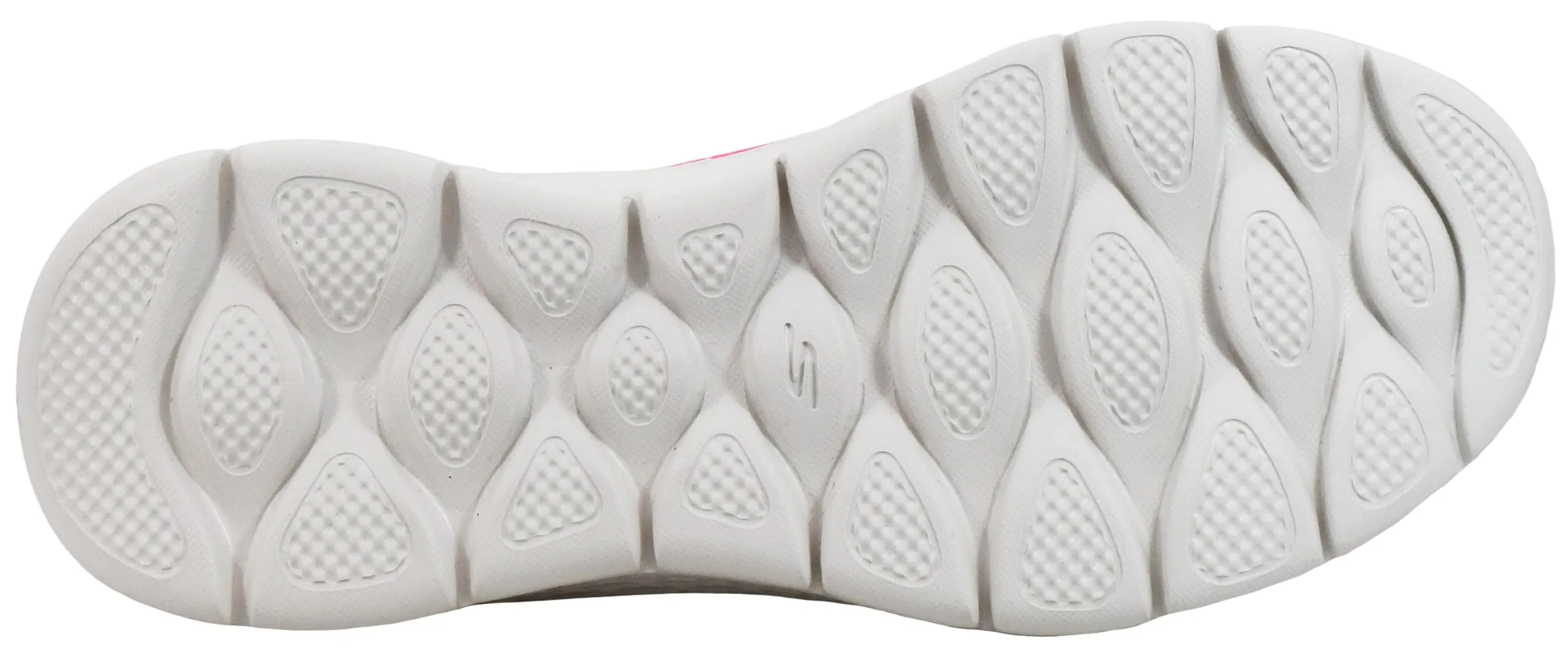 Skechers Hands Free Slip-ins GO WALK Flex Relish, Rosa Caldo, 37.5 EU - immagine 4