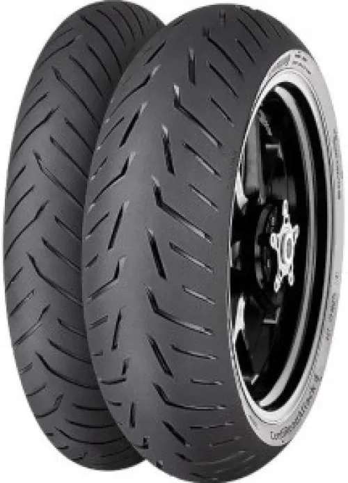 Continental ContiRoadAttack 4 120/70 ZR17 TL 58W Front Tyre - immagine 1