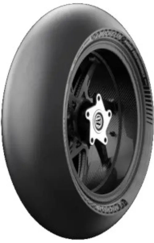 Michelin Power Performance Slick ( 200/55 R17 TL 78V ruota posteriore, M/C, NHS ) - immagine 1