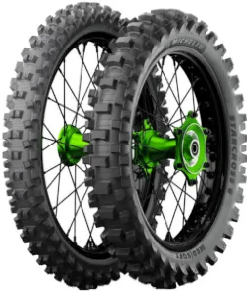 Michelin Starcross 6 ( 80/100-21 TT 51M M/C, NHS, ruota anteriore ) - immagine 1