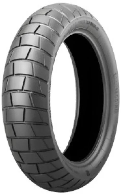 Bridgestone AT 41 R ( 130/80 R17 TL 65H ruota posteriore, M/C ) - immagine 1