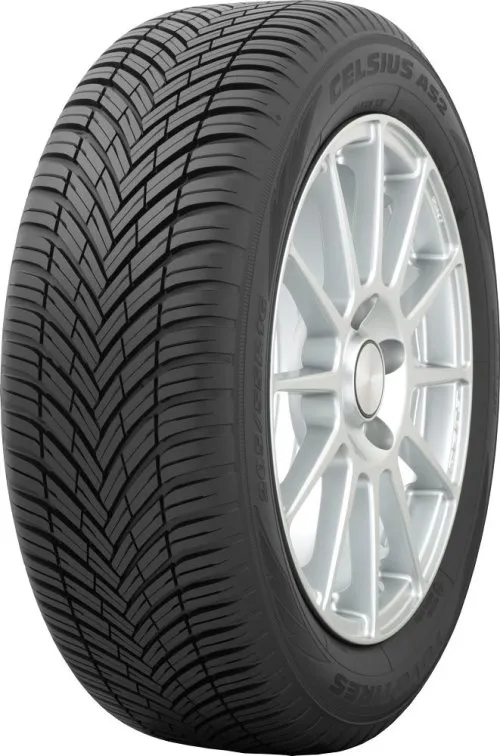 Toyo Celsius AS2 ( 255/55 R18 109W XL ) - immagine 1