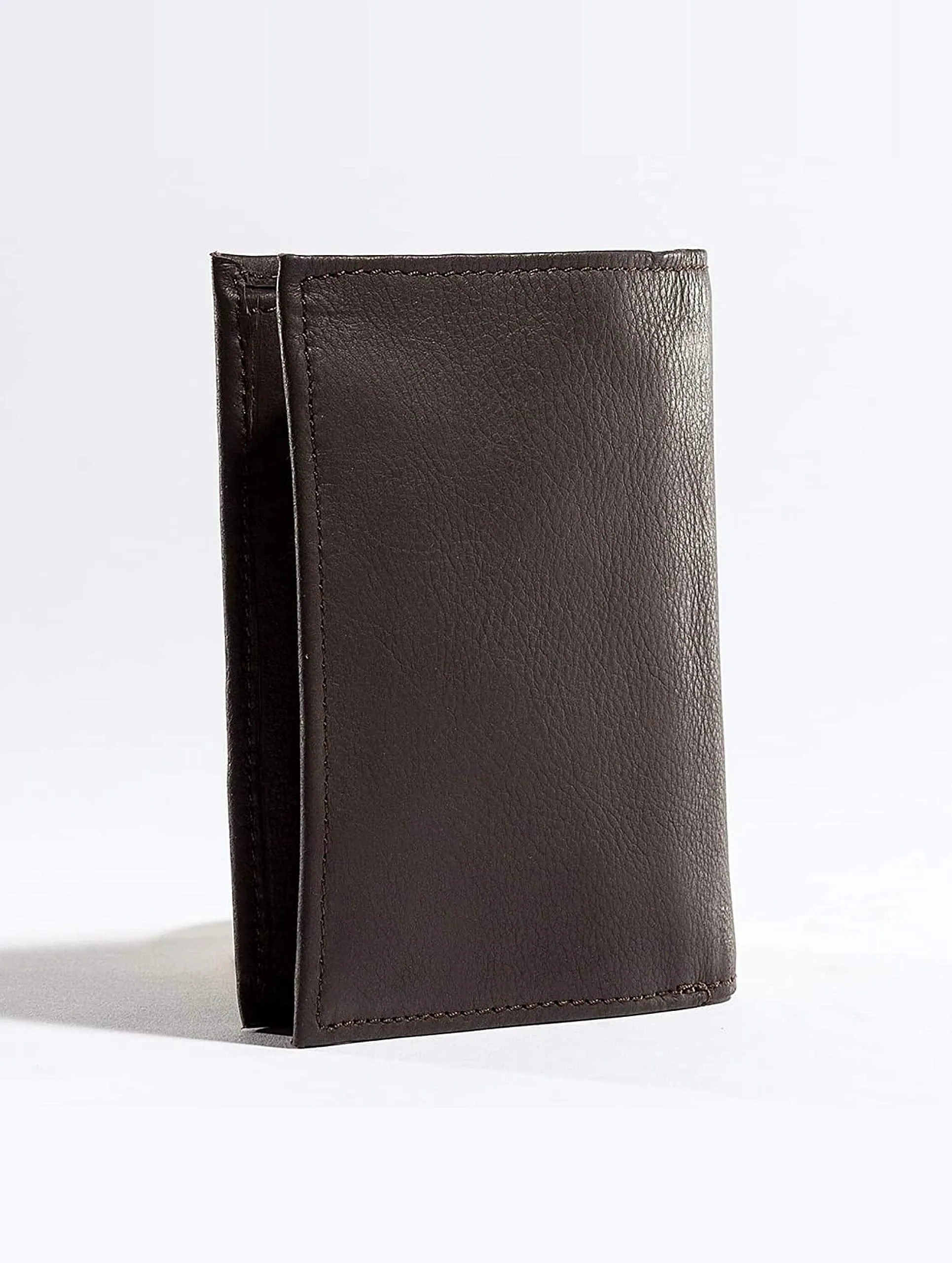 Levi's Vintage Two Horse Vertical, Portafoglio, Uomo, Marrone (Dark Brown), 2 X 13 X 10 Centimeters (W X H X L) - immagine 2