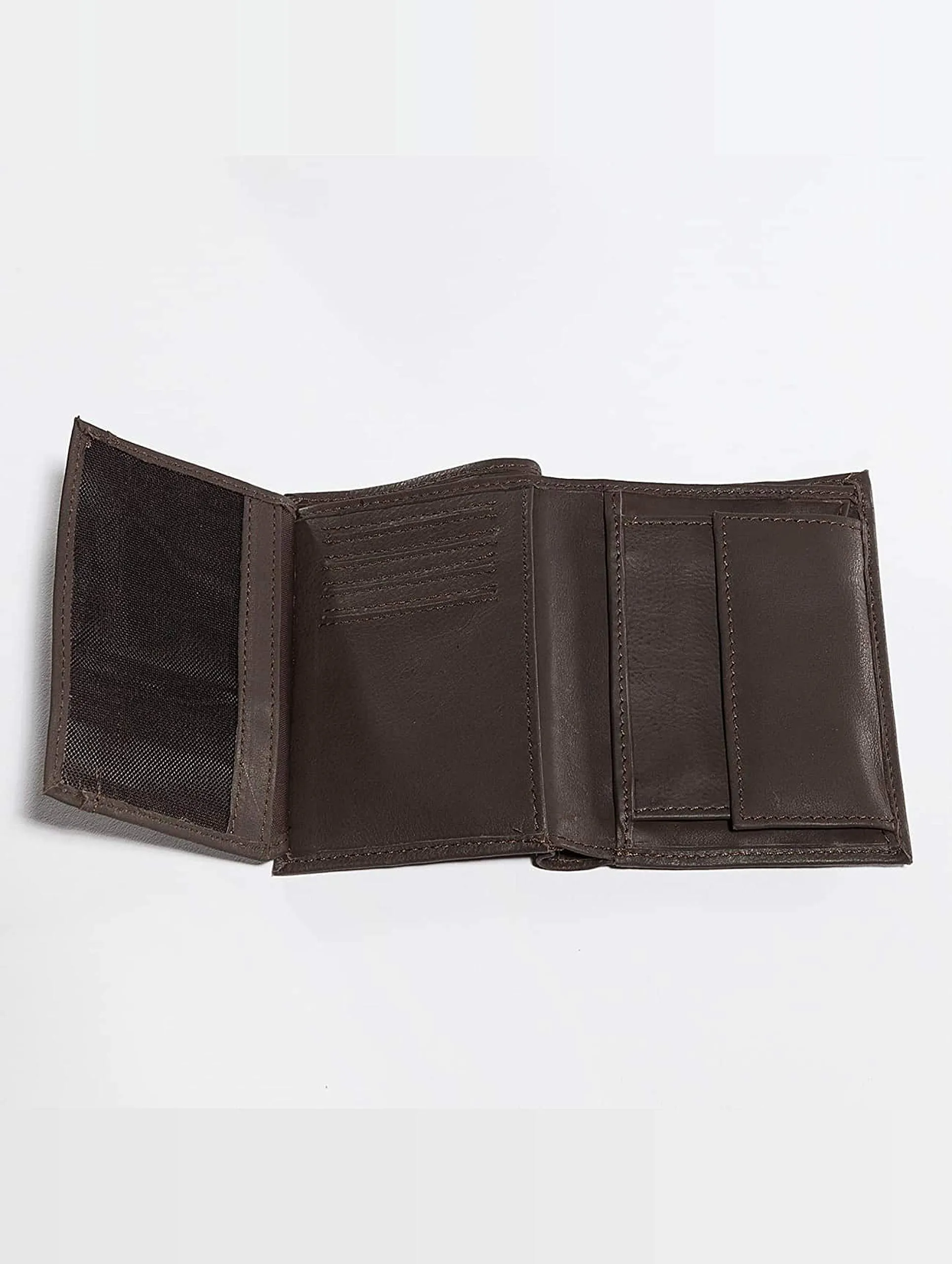 Levi's Vintage Two Horse Vertical, Portafoglio, Uomo, Marrone (Dark Brown), 2 X 13 X 10 Centimeters (W X H X L) - immagine 4