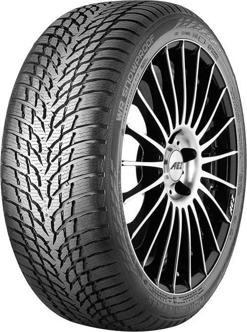 Nokian WR Snowproof ( 175/65 R17 87H ) - immagine 1