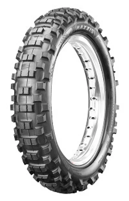 Maxxis M-7324 ( 120/90-18 TT 65R ruota posteriore ) - immagine 1