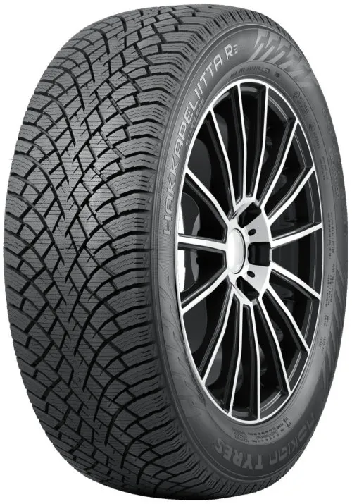 Nokian Hakkapeliitta R5 ( 185/65 R15 88R Nordic compound ) - immagine 1