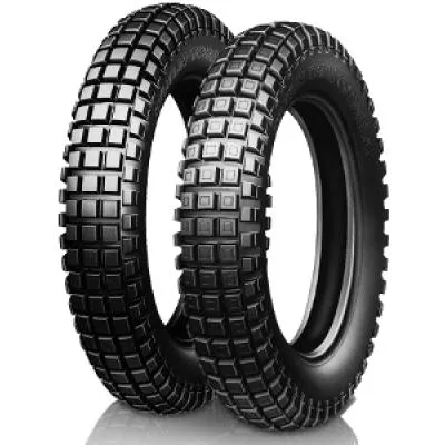 Michelin Trial Competition ( 2.75-21 TT 45M ruota anteriore ) - immagine 1