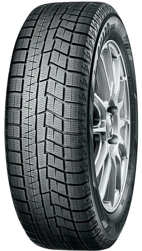 Yokohama Ice Guard IG60 ( 205/40 R17 80Q Nordic compound ) - immagine 1