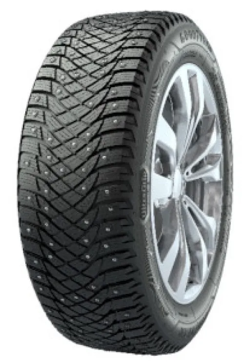 Goodyear Ultra Grip Arctic 2 SUV ( 245/60 R18 109T XL EVR, pneumatico chiodato ) - immagine 1