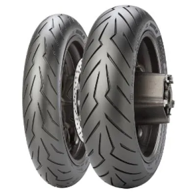 Pirelli Diablo Rosso Scooter ( 110/70-13 RF TL 54S M/C, ruota anteriore ) - immagine 1