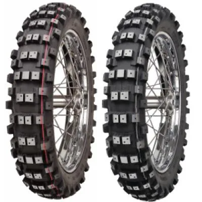 Mitas C-16 ( 110/100-18 TT 64M ruota posteriore, NHS ) - immagine 1