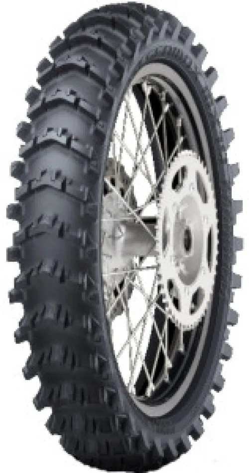 Dunlop Geomax MX 14 ( 80/100-12 TT 41M ruota posteriore, M/C ) - immagine 1