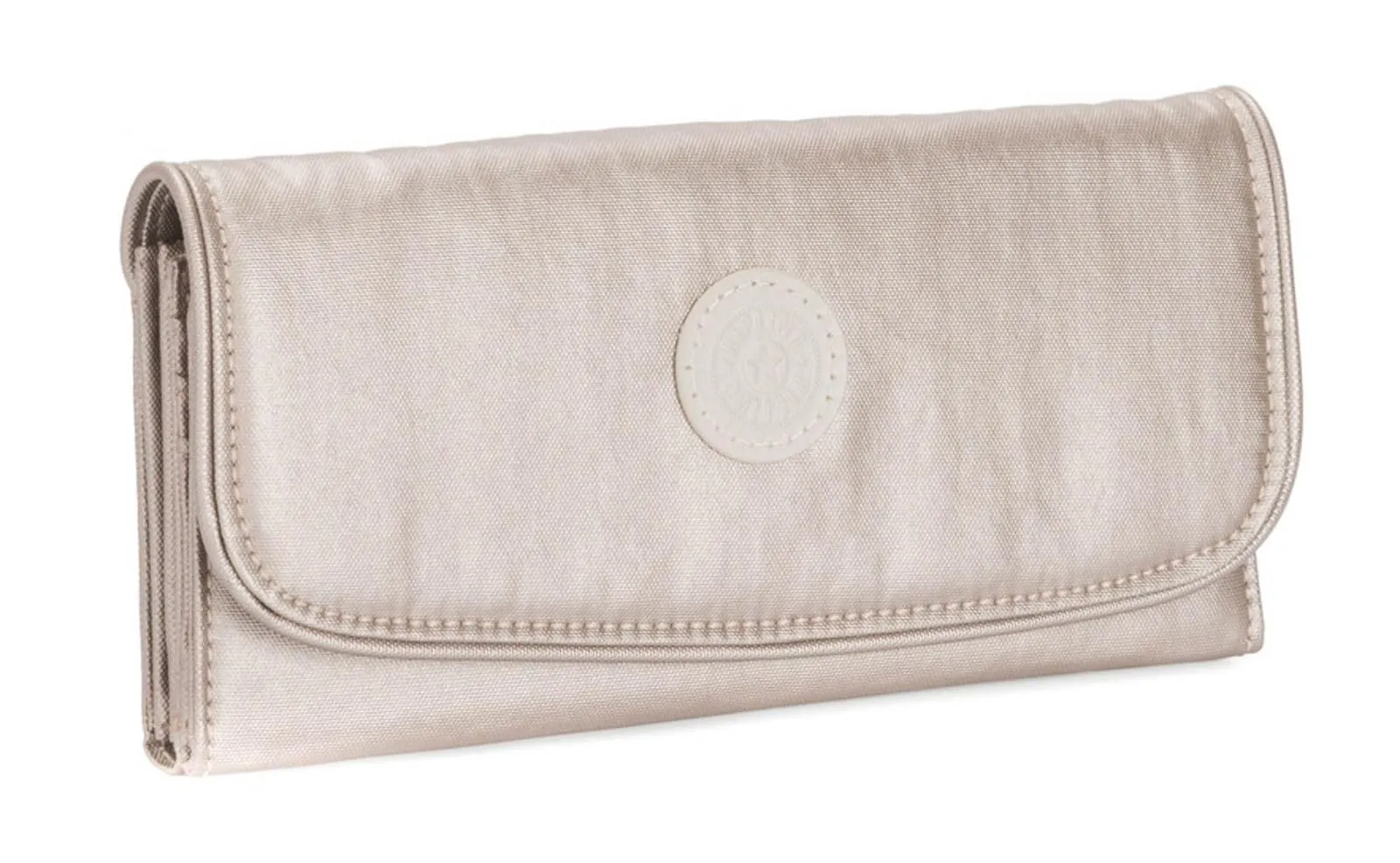 Kipling Money Land, Portafoglio Donna, Metallic Glow, Taglia Unica - immagine 1