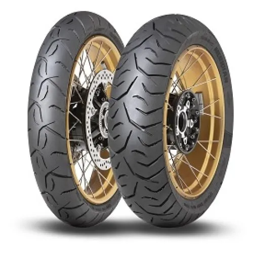 Dunlop Trailmax Meridian ( 130/80-17 TT 65S ruota posteriore ) - immagine 1