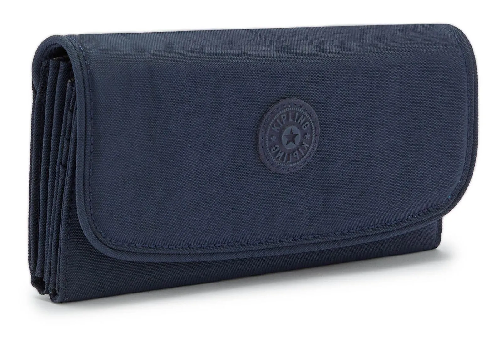 Kipling Money Land, Portafoglio Donna, Blue Bleu 2, Taglia Unica - immagine 2