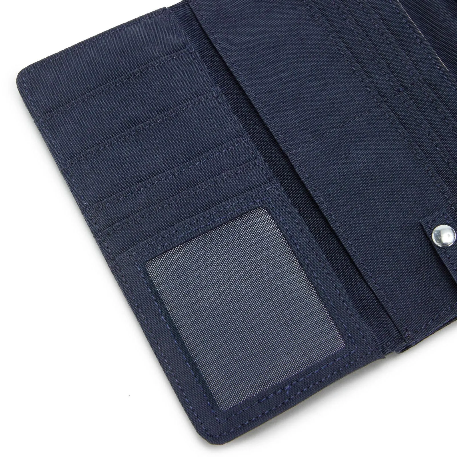 Kipling Money Land, Portafoglio Donna, Blue Bleu 2, Taglia Unica - immagine 5