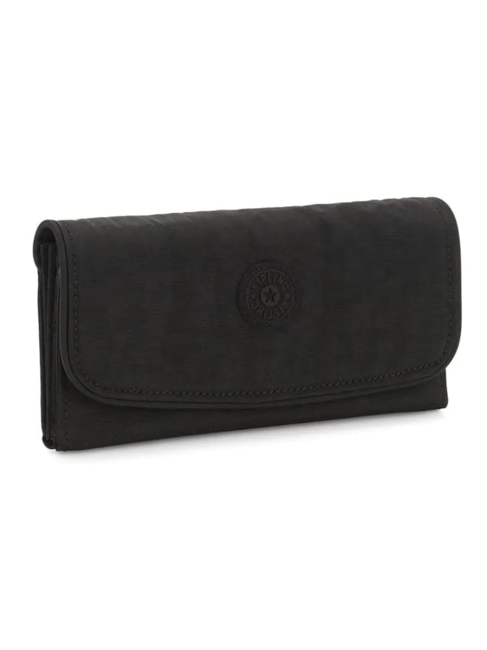 Kipling Money Land, Portafoglio Donna, Black Noir, Taglia Unica - immagine 4