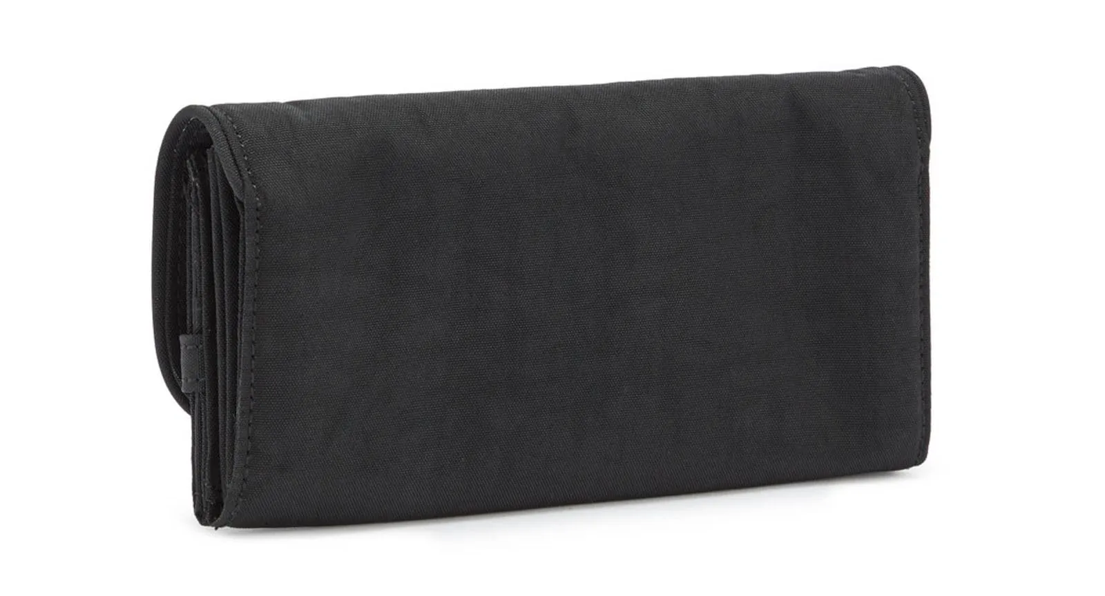 Kipling Money Land, Portafoglio Donna, Black Noir, Taglia Unica - immagine 5