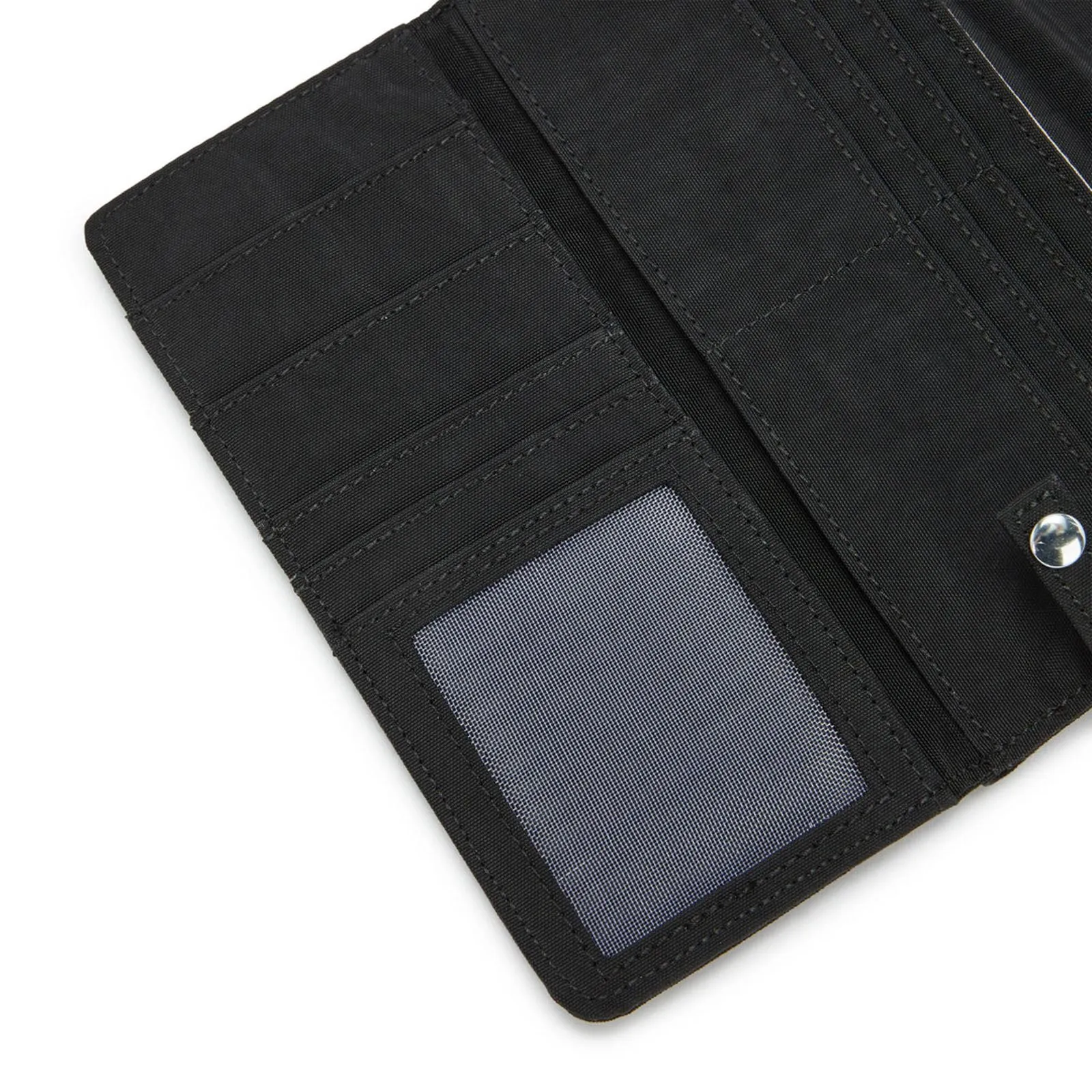 Kipling Money Land, Portafoglio Donna, Black Noir, Taglia Unica - immagine 6