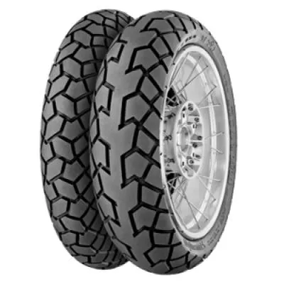 Continental TKC 70 ( 100/90-19 TL 57T M/C, ruota anteriore ) - immagine 1