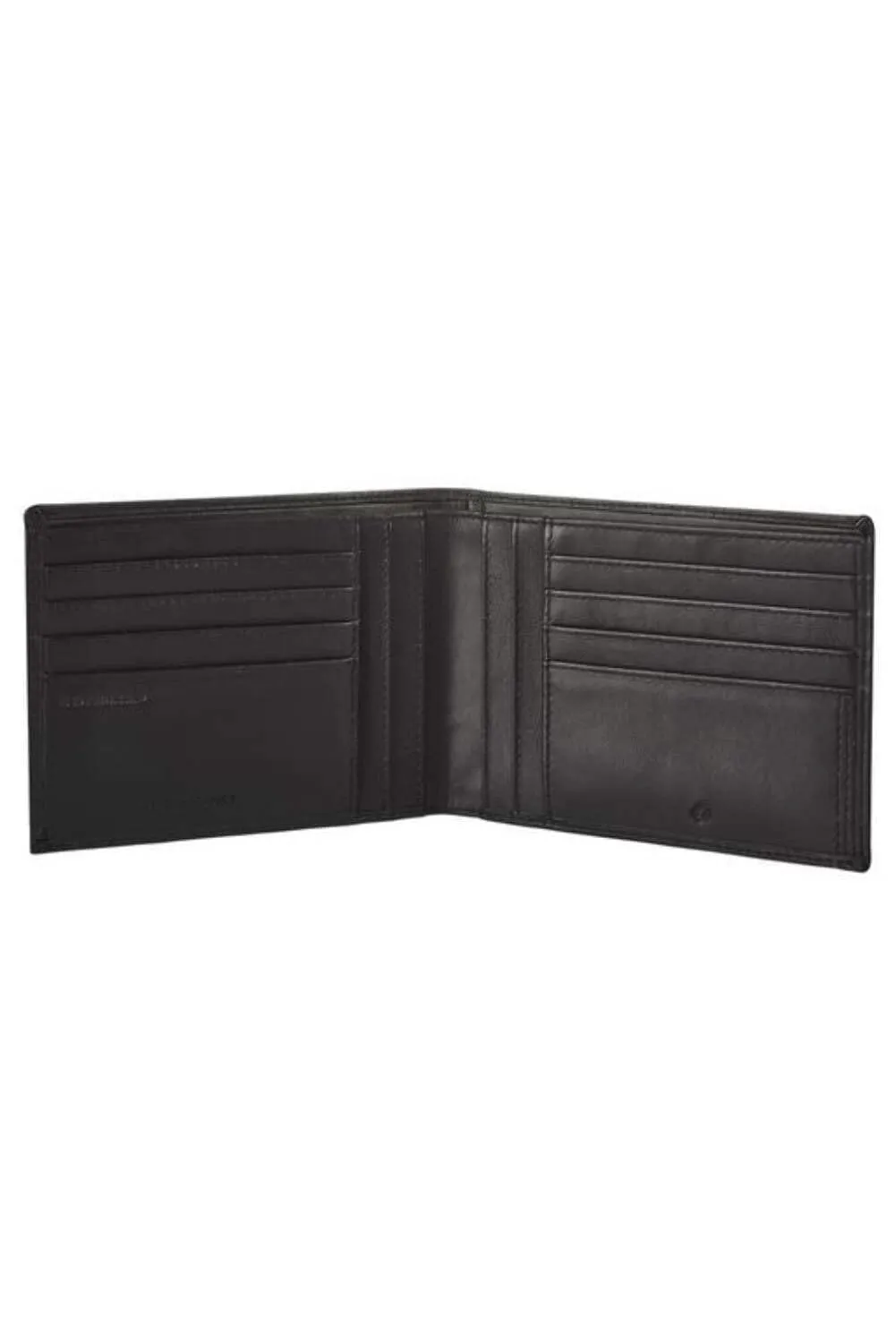 Samsonite Attack 2 SLG - Portafoglio, 13 cm, Nero (Black) - immagine 2