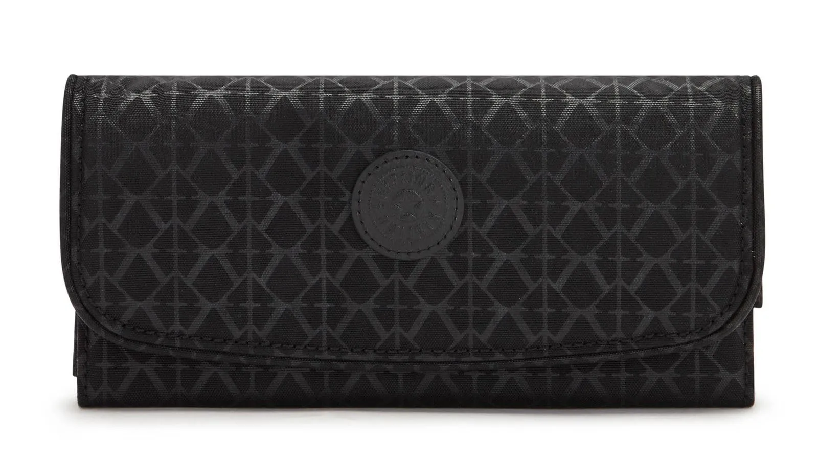 Kipling Money Land, Portafoglio Donna, Signature Emb, Taglia Unica - immagine 1