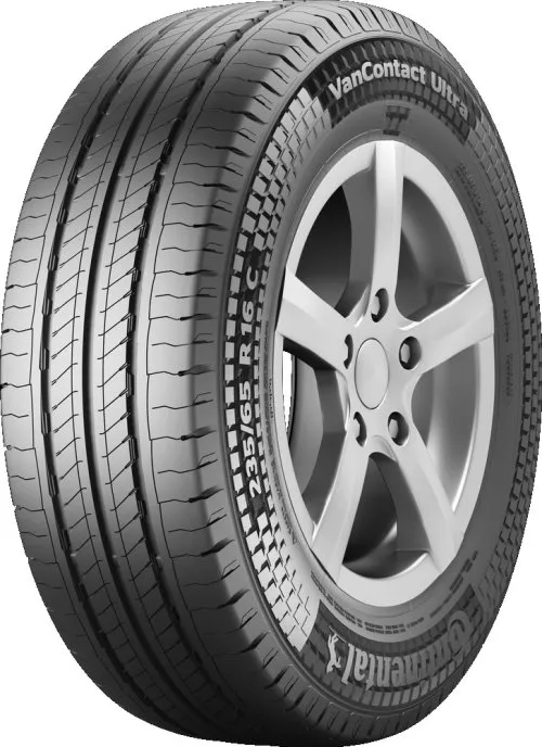 Continental VanContact Ultra ( 225/75 R17C 114/112R 6PR EVc ) - immagine 1