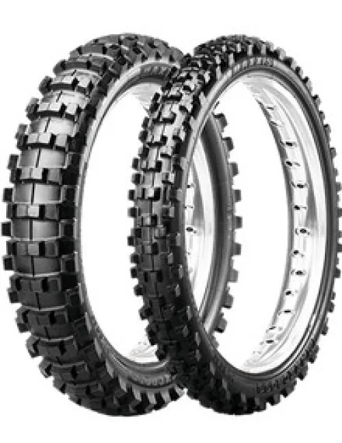 Maxxis M-7326 ( 120/80-19 TT 63M ruota posteriore ) - immagine 1