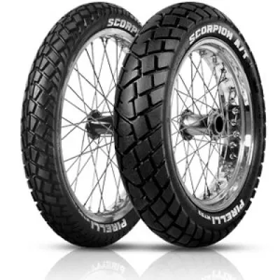 Pirelli SCORPION MT90 A/T ( 90/90-21 TT 54S M/C, ruota anteriore ) - immagine 1