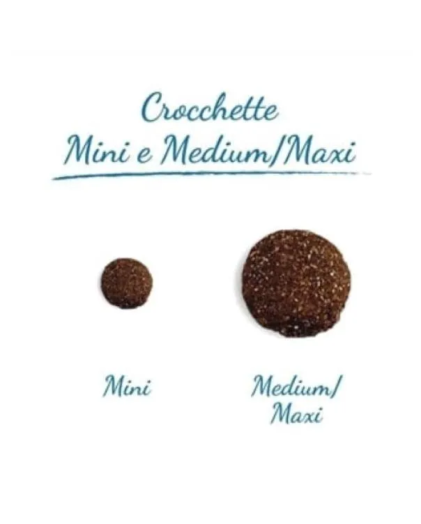 ALDOG Pork Crocchette Per Cani Adulti Sensitive Piccola Taglia E Mini - immagine 2