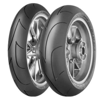 Dunlop D213 GP Pro ( 120/70 ZR17 TL (58W) ruota anteriore ) - immagine 1