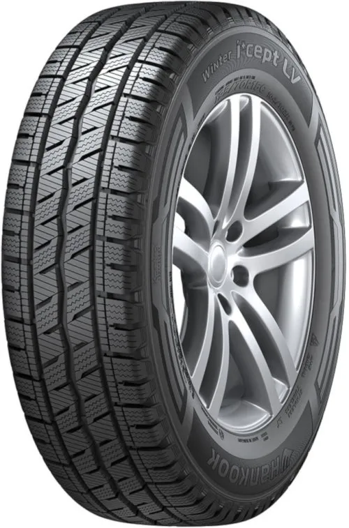 Hankook Winter i*cept LV RW12 ( 195/70 R15C 104/102R 8PR SBL ) - immagine 1