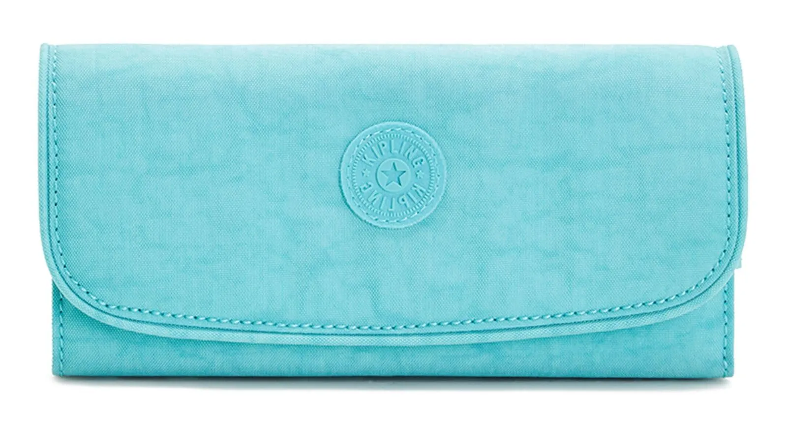 Kipling MONEY LAND Portafoglio grande, Deepest Aqua (Blu) - immagine 3